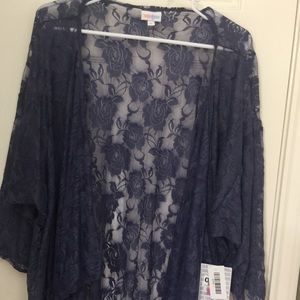NWT Lularoe Shirley large